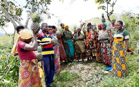 Face aux changements climatiques au Burundi, ACORD BURUNDI implique les femmes