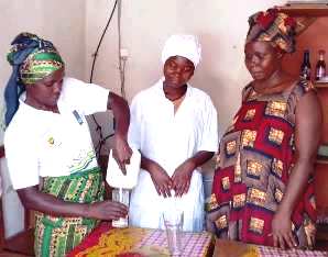 Le soja, moteur de résilience et d'autonomisation des femmes !