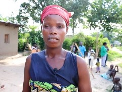 Les activités SPC ont permis de lutter contre les cas de malnutrition selon Irakoze Jacqueline.